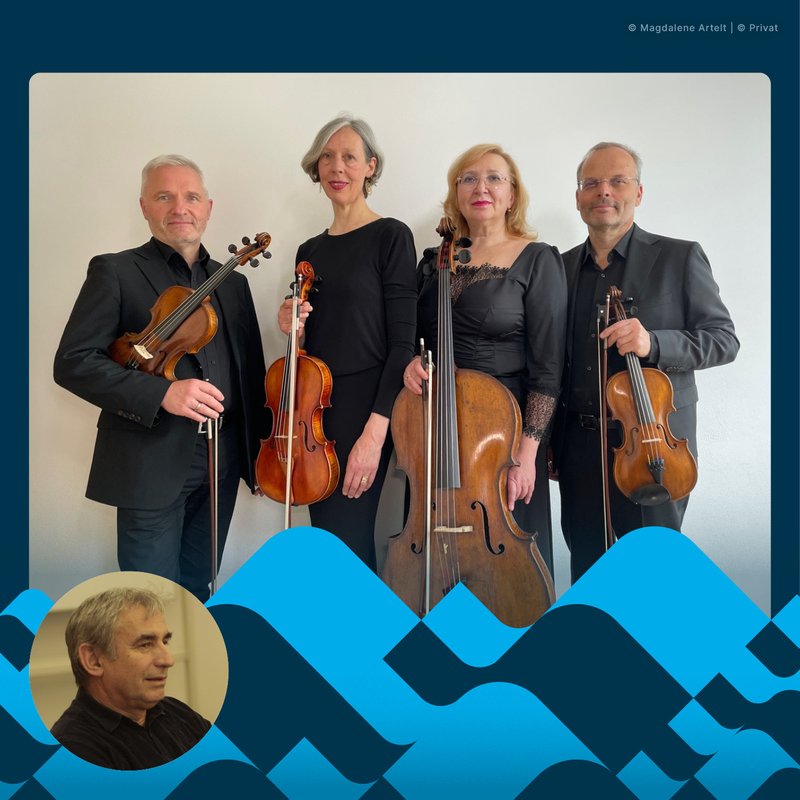Diplomatisches Streichquartett