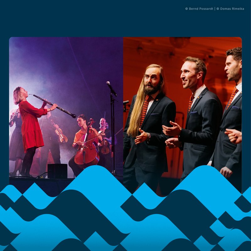 Große ABBA-Gala