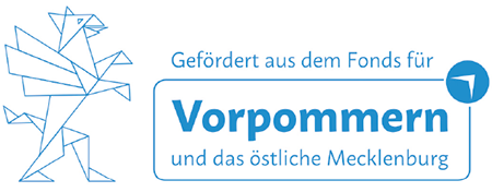 Fonds für Vorpommern und das östliche Mecklenburg Fonds für Vorpommern und das östliche Mecklenburg